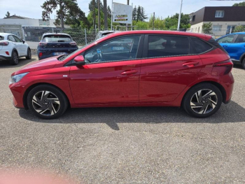 Photo 4 du bon plan HYUNDAI i20 1.0 T-GDi 100ch Hybrid Business occasion à 14690 €