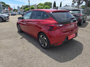 Photo 6 du bon plan HYUNDAI i20 1.0 T-GDi 100ch Hybrid Business occasion à 14690 €