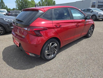 Photo 7 du bon plan HYUNDAI i20 1.0 T-GDi 100ch Hybrid Business occasion à 14690 €