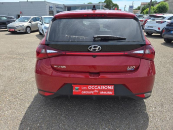 Photo 8 du bon plan HYUNDAI i20 1.0 T-GDi 100ch Hybrid Business occasion à 14690 €