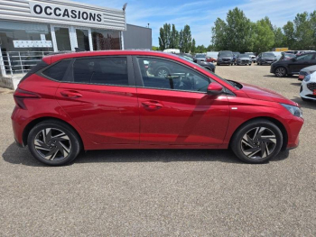 Photo 9 du bon plan HYUNDAI i20 1.0 T-GDi 100ch Hybrid Business occasion à 14690 €