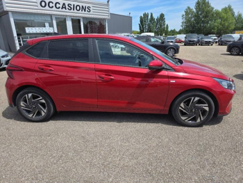 Photo 10 du bon plan HYUNDAI i20 1.0 T-GDi 100ch Hybrid Business occasion à 14690 €