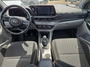 Photo 11 du bon plan HYUNDAI i20 1.0 T-GDi 100ch Hybrid Business occasion à 14690 €