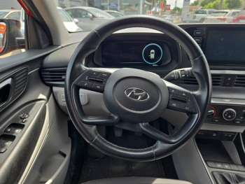 Photo 12 du bon plan HYUNDAI i20 1.0 T-GDi 100ch Hybrid Business occasion à 14690 €