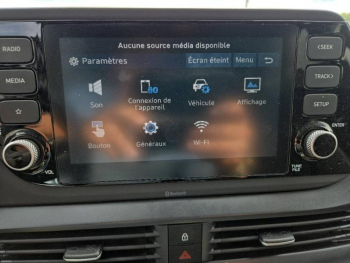Photo 22 du bon plan HYUNDAI i20 1.0 T-GDi 100ch Hybrid Business occasion à 14690 €