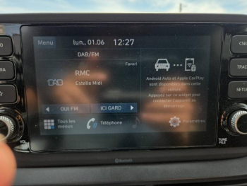 Photo 24 du bon plan HYUNDAI i20 1.0 T-GDi 100ch Hybrid Business occasion à 14690 €