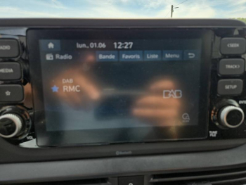Photo 25 du bon plan HYUNDAI i20 1.0 T-GDi 100ch Hybrid Business occasion à 14690 €