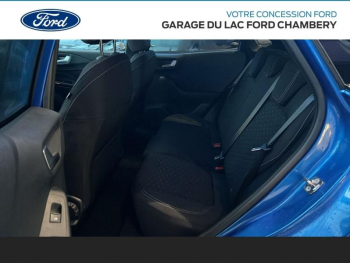 Photo 8 du bon plan FORD Puma 1.0 EcoBoost Hybrid 125ch Titanium Business S&S occasion à 20990 €
