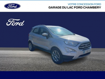 Photo 2 du bon plan FORD EcoSport 1.0 EcoBoost 100ch Titanium Euro6.2 occasion à 11890 €
