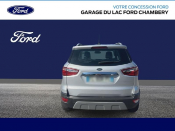 Photo 3 du bon plan FORD EcoSport 1.0 EcoBoost 100ch Titanium Euro6.2 occasion à 11890 €