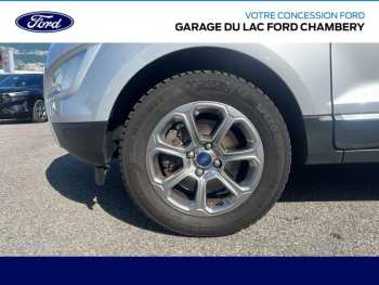 Photo 4 du bon plan FORD EcoSport 1.0 EcoBoost 100ch Titanium Euro6.2 occasion à 11890 €