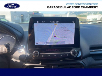 Photo 15 du bon plan FORD EcoSport 1.0 EcoBoost 100ch Titanium Euro6.2 occasion à 11890 €