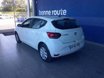 Photo 19 du bon plan DACIA Sandero 1.0 TCe 90ch Confort -22 occasion à 11900 €