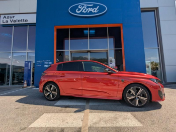 Photo 3 du bon plan PEUGEOT 308 1.2 PureTech 130ch S&S GT EAT8 occasion à 17400 €