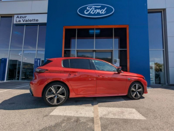 Photo 7 du bon plan PEUGEOT 308 1.2 PureTech 130ch S&S GT EAT8 occasion à 17400 €