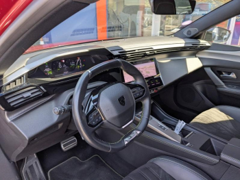 Photo 16 du bon plan PEUGEOT 308 1.2 PureTech 130ch S&S GT EAT8 occasion à 17400 €