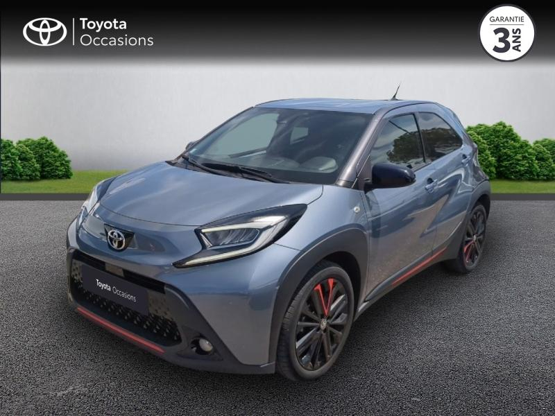 Bon plan TOYOTA Aygo X 1.0 VVT-i 72ch Undercover S-CVT MY23 occasion