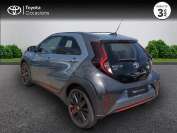 Photo 2 du bon plan TOYOTA Aygo X 1.0 VVT-i 72ch Undercover S-CVT MY23 occasion à 16990 €