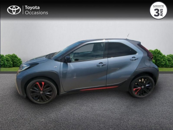Photo 3 du bon plan TOYOTA Aygo X 1.0 VVT-i 72ch Undercover S-CVT MY23 occasion à 16990 €
