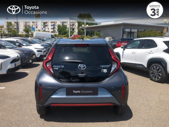 Photo 4 du bon plan TOYOTA Aygo X 1.0 VVT-i 72ch Undercover S-CVT MY23 occasion à 16990 €