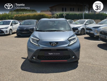 Photo 5 du bon plan TOYOTA Aygo X 1.0 VVT-i 72ch Undercover S-CVT MY23 occasion à 16990 €
