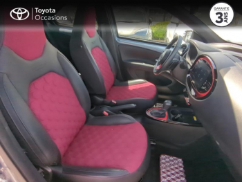 Photo 6 du bon plan TOYOTA Aygo X 1.0 VVT-i 72ch Undercover S-CVT MY23 occasion à 16990 €