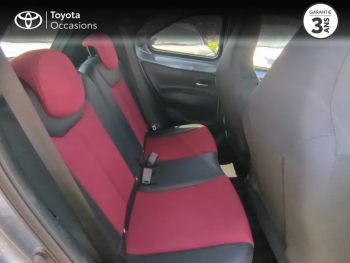 Photo 7 du bon plan TOYOTA Aygo X 1.0 VVT-i 72ch Undercover S-CVT MY23 occasion à 16990 €