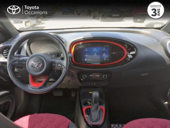 Photo 8 du bon plan TOYOTA Aygo X 1.0 VVT-i 72ch Undercover S-CVT MY23 occasion à 16990 €