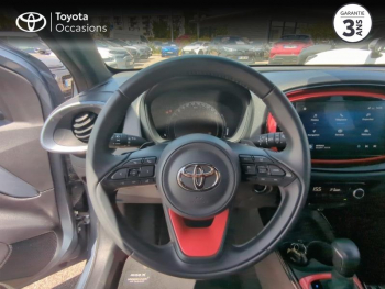 Photo 9 du bon plan TOYOTA Aygo X 1.0 VVT-i 72ch Undercover S-CVT MY23 occasion à 16990 €