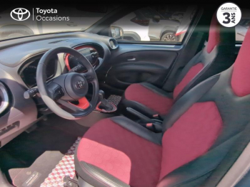 Photo 11 du bon plan TOYOTA Aygo X 1.0 VVT-i 72ch Undercover S-CVT MY23 occasion à 16990 €