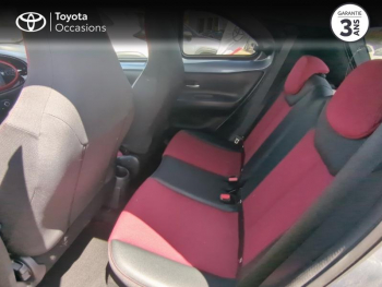 Photo 12 du bon plan TOYOTA Aygo X 1.0 VVT-i 72ch Undercover S-CVT MY23 occasion à 16990 €