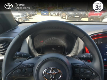 Photo 13 du bon plan TOYOTA Aygo X 1.0 VVT-i 72ch Undercover S-CVT MY23 occasion à 16990 €