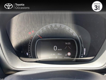 Photo 14 du bon plan TOYOTA Aygo X 1.0 VVT-i 72ch Undercover S-CVT MY23 occasion à 16990 €