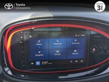 Photo 15 du bon plan TOYOTA Aygo X 1.0 VVT-i 72ch Undercover S-CVT MY23 occasion à 16990 €