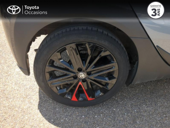 Photo 16 du bon plan TOYOTA Aygo X 1.0 VVT-i 72ch Undercover S-CVT MY23 occasion à 16990 €
