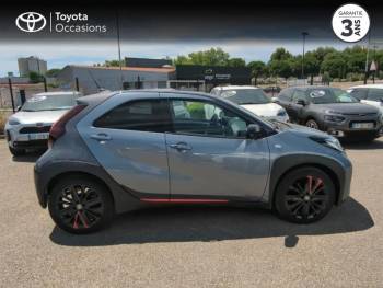 Photo 17 du bon plan TOYOTA Aygo X 1.0 VVT-i 72ch Undercover S-CVT MY23 occasion à 16990 €