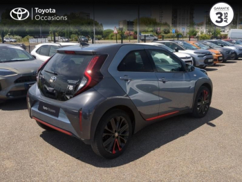 Photo 18 du bon plan TOYOTA Aygo X 1.0 VVT-i 72ch Undercover S-CVT MY23 occasion à 16990 €
