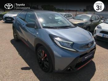 Photo 19 du bon plan TOYOTA Aygo X 1.0 VVT-i 72ch Undercover S-CVT MY23 occasion à 16990 €