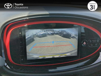 Photo 20 du bon plan TOYOTA Aygo X 1.0 VVT-i 72ch Undercover S-CVT MY23 occasion à 16990 €