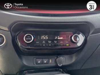 Photo 21 du bon plan TOYOTA Aygo X 1.0 VVT-i 72ch Undercover S-CVT MY23 occasion à 16990 €