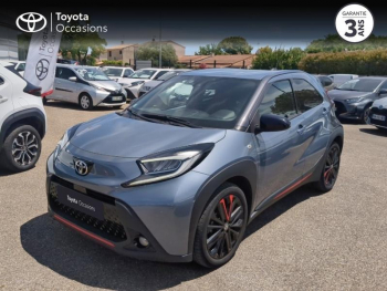 Photo 23 du bon plan TOYOTA Aygo X 1.0 VVT-i 72ch Undercover S-CVT MY23 occasion à 16990 €
