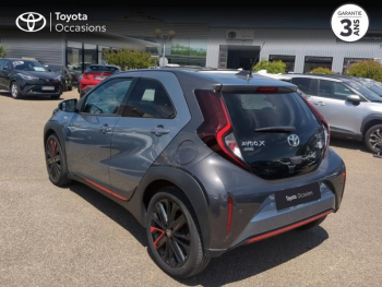 Photo 24 du bon plan TOYOTA Aygo X 1.0 VVT-i 72ch Undercover S-CVT MY23 occasion à 16990 €