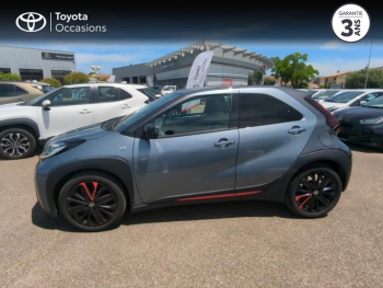 Photo 25 du bon plan TOYOTA Aygo X 1.0 VVT-i 72ch Undercover S-CVT MY23 occasion à 16990 €