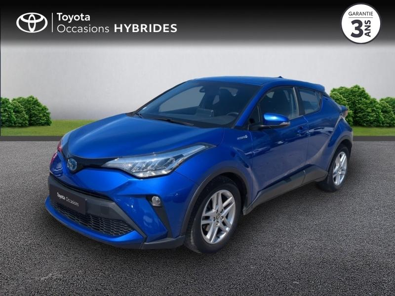 Bon plan TOYOTA C-HR 122h Dynamic 2WD E-CVT MY20 occasion