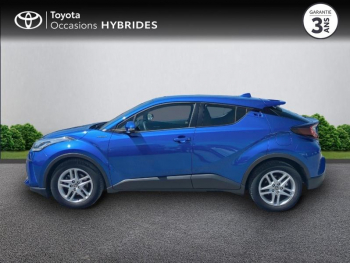 Photo 3 du bon plan TOYOTA C-HR 122h Dynamic 2WD E-CVT MY20 occasion à 18500 €