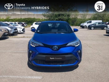 Photo 5 du bon plan TOYOTA C-HR 122h Dynamic 2WD E-CVT MY20 occasion à 18500 €