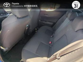 Photo 12 du bon plan TOYOTA C-HR 122h Dynamic 2WD E-CVT MY20 occasion à 18500 €