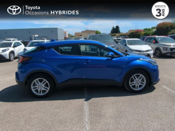 Photo 17 du bon plan TOYOTA C-HR 122h Dynamic 2WD E-CVT MY20 occasion à 18500 €