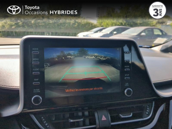 Photo 20 du bon plan TOYOTA C-HR 122h Dynamic 2WD E-CVT MY20 occasion à 18500 €