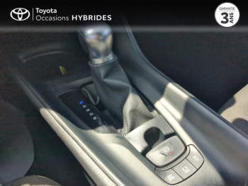 Photo 22 du bon plan TOYOTA C-HR 122h Dynamic 2WD E-CVT MY20 occasion à 18500 €
